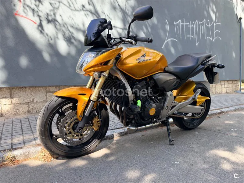 Honda CB600F Hornet - Vista 6