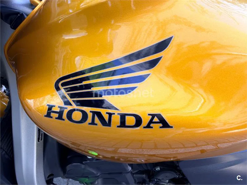 Honda CB600F Hornet - Vista 7