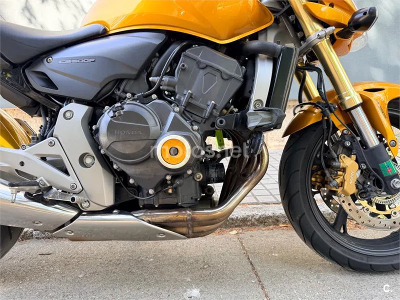 Honda CB600F Hornet - Vista 10