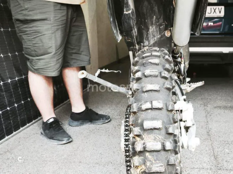 KTM 125 EXC - Vista 5