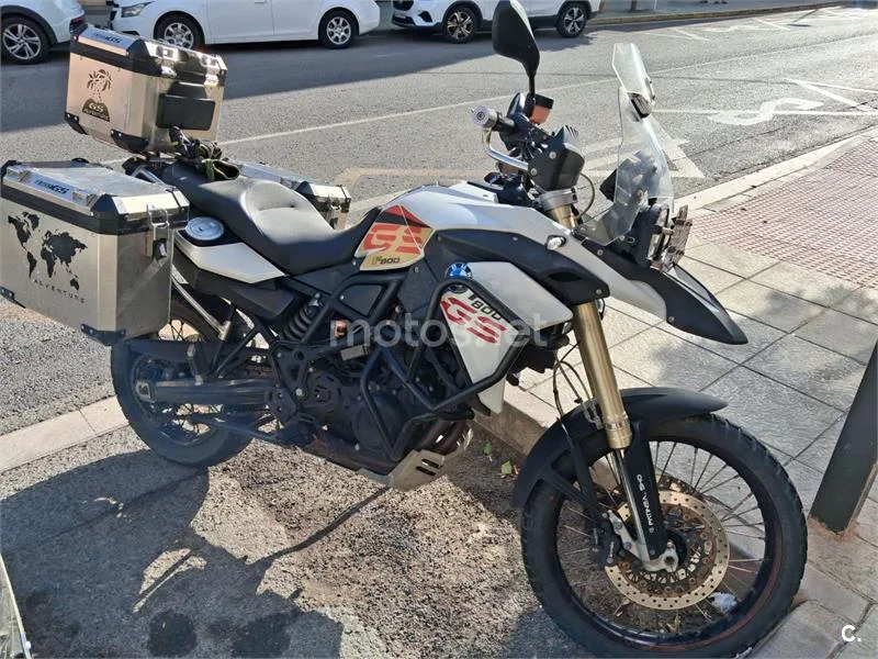BMW F 800 GS 6500 € 2014 Almería - 1