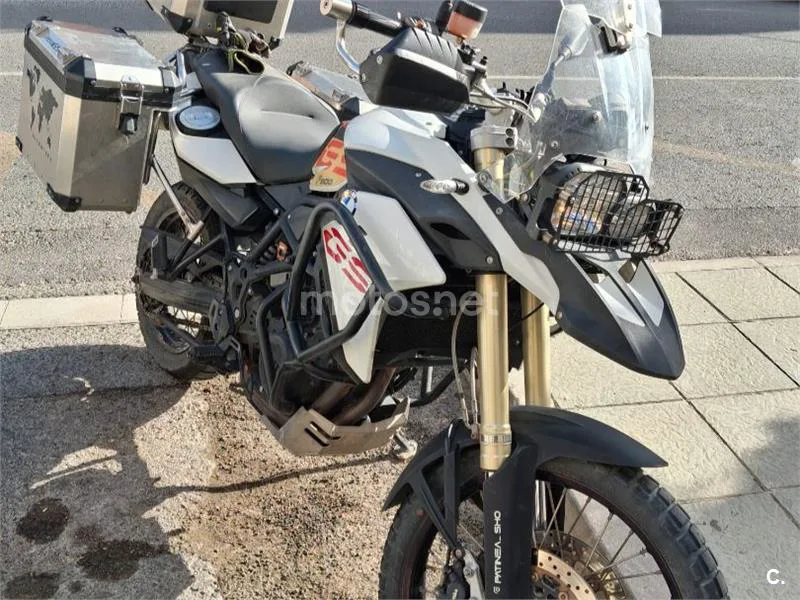 BMW F 800 GS 6500 € 2014 Almería - 2