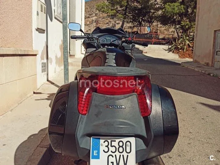 Honda NT700V Deauville 4000 € 2010 Murcia - 1