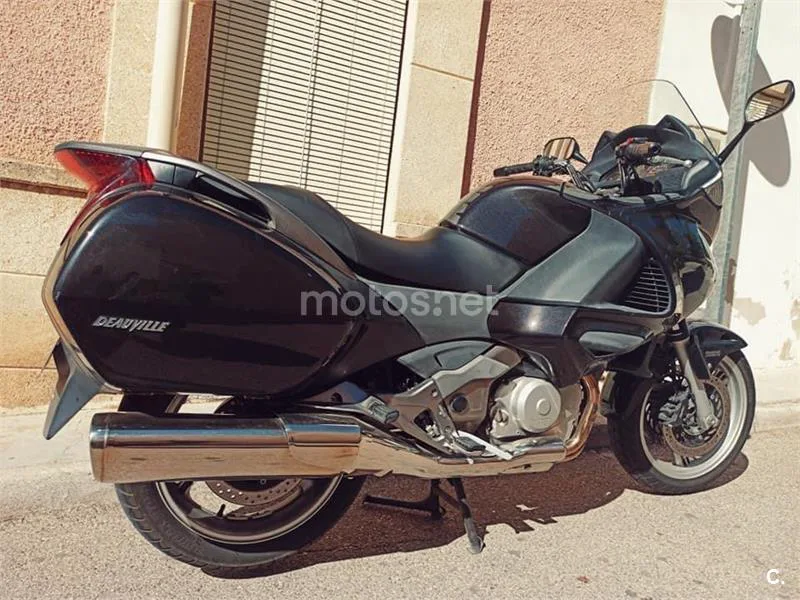 Honda NT700V Deauville - Vista 4
