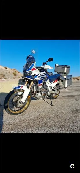 Honda CRF1000L Africa Twin 9900 € 2018 Toledo - 1