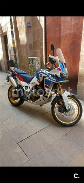 Honda CRF1000L Africa Twin 9900 € 2018 Toledo - 2
