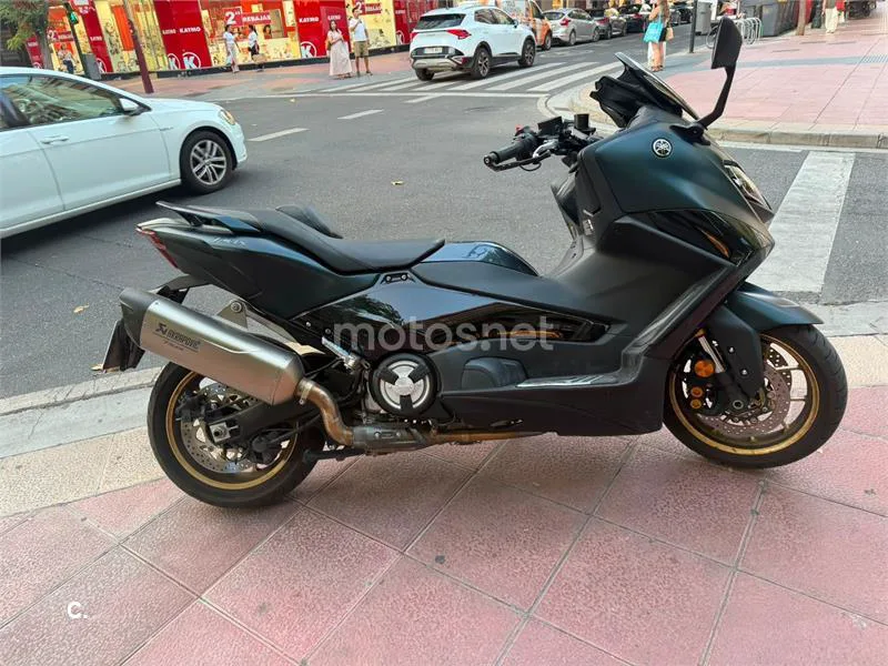 Yamaha TMAX 13.500 € 2023 Zaragoza - 2