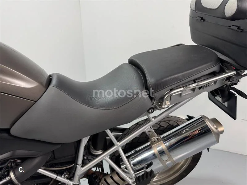 BMW R 1200 GS - Vista 7