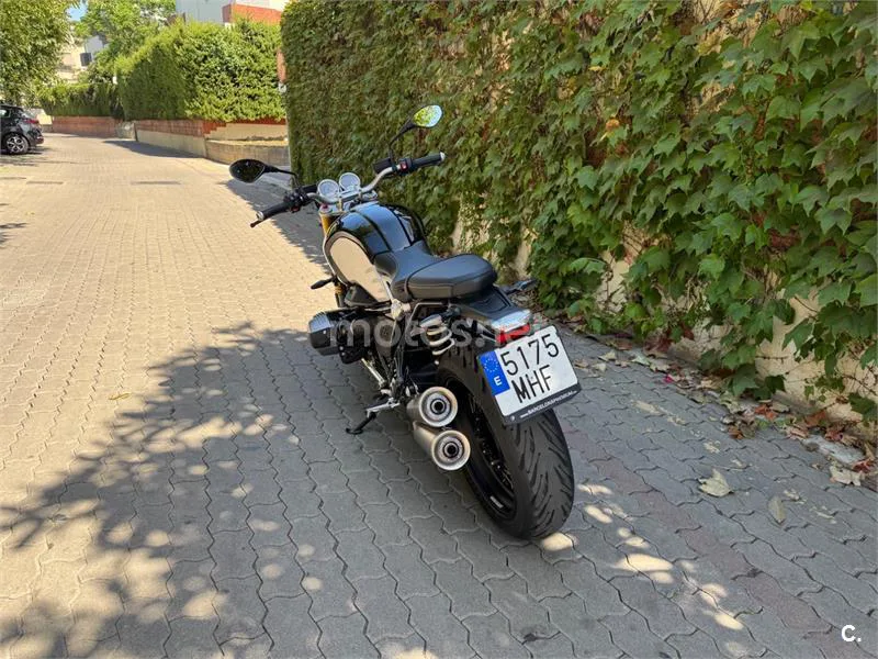 BMW R nineT 14.900 € 2023 Barcelona - 2