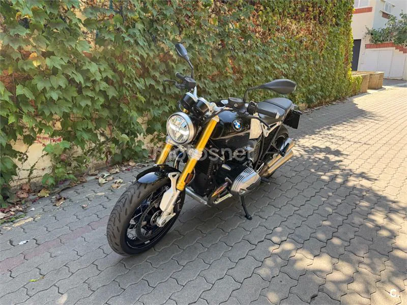 BMW R nineT - Vista 3