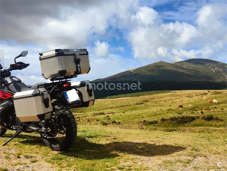 KTM 790 Adventure - Vista 3