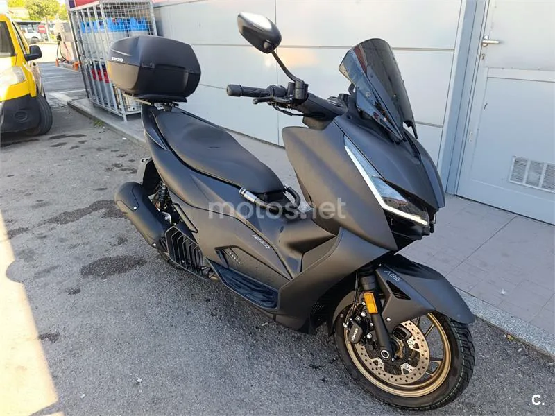 Zontes 125 D 2600 € 2025 Girona - 1