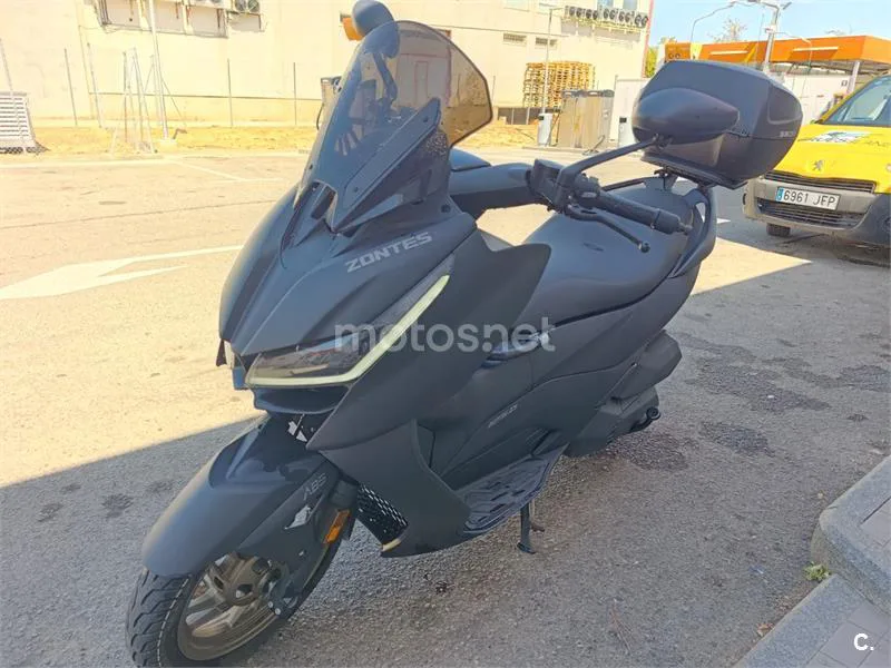 Zontes 125 D 2600 € 2025 Girona - 2