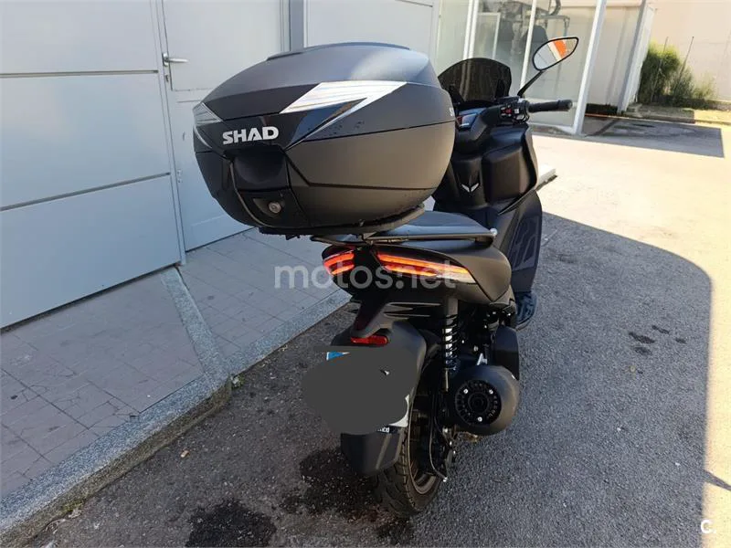 Zontes 125 D - Vista 5