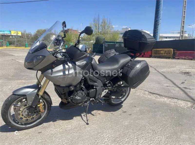 Triumph Tiger 1050 SE - Vista 7