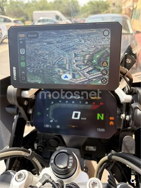 BMW R 1250 GS - Vista 4