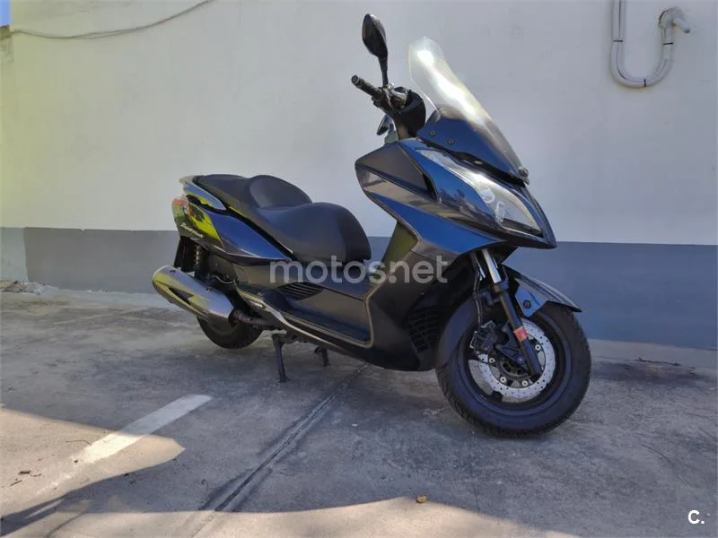 Kymco Super Dink 300 2150 € 2014 Madrid - 1