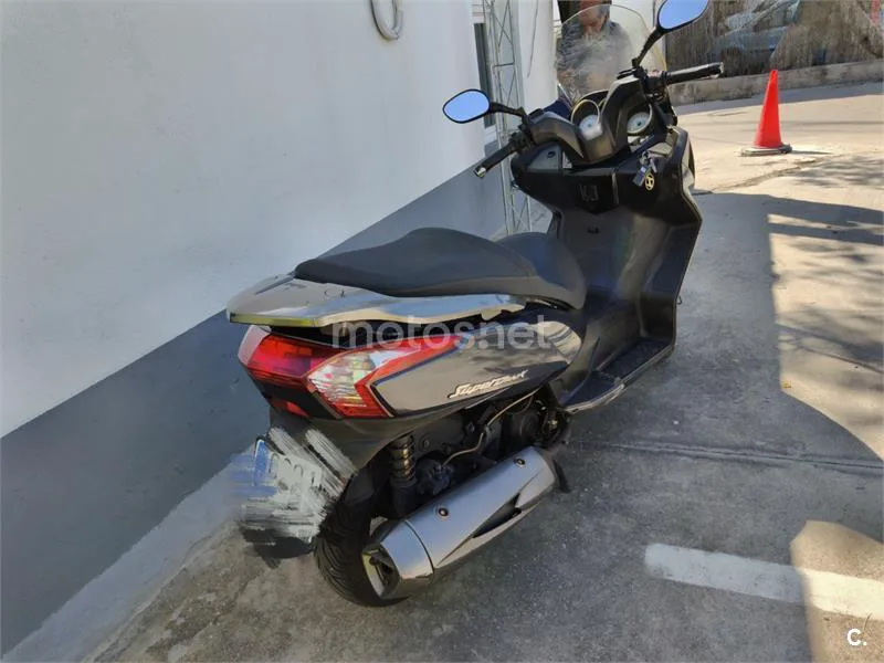 Kymco Super Dink 300 2150 € 2014 Madrid - 2