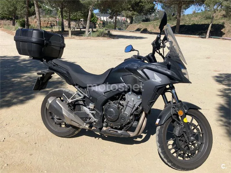 Honda CB500X 4750 € 2020 Barcelona - 2