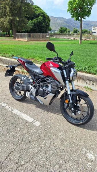 Honda CB125R 3150 € 2020 Alicante - 1
