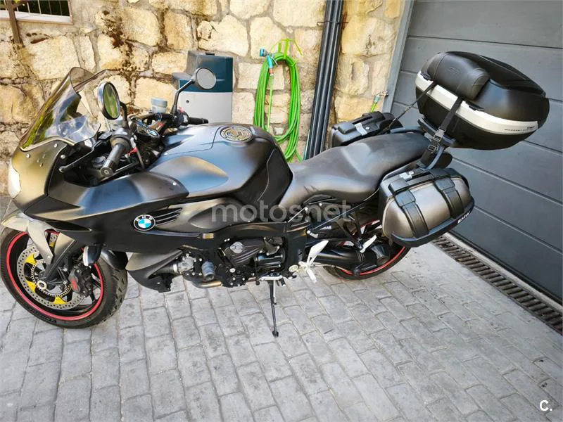 BMW K 1200 R Sport 5250 € 2008 Guadalajara - 1