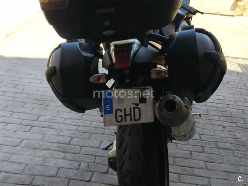 BMW K 1200 R Sport - Vista 4