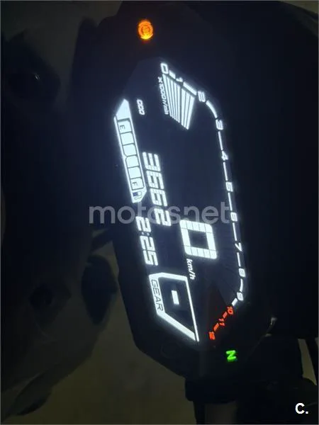 Yamaha MT-07 6200 € 2023 Badajoz - 1