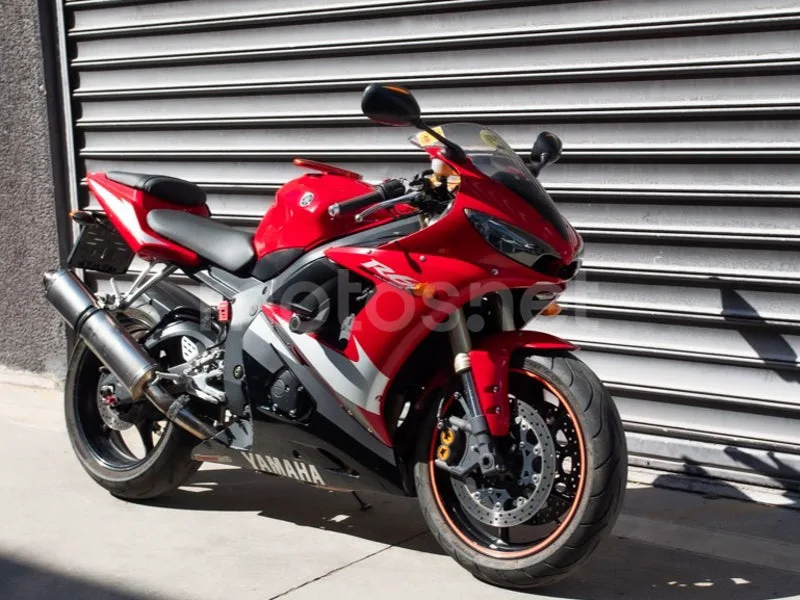 Yamaha YZF-R6 3790 € 2005 Madrid - 2