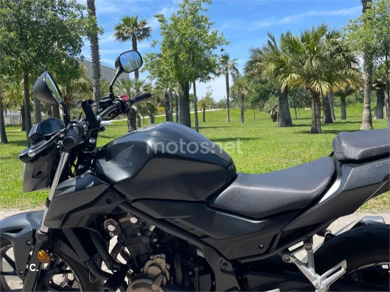 Honda CB500F 4000 € 2017 Zaragoza - 2