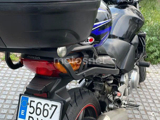 Honda CBF500 1999 € 2006 Málaga - 2