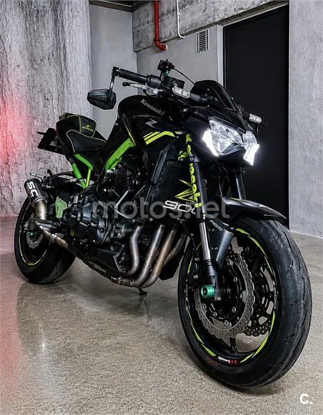 Kawasaki Z900 8100 € 2021 Barcelona - 1