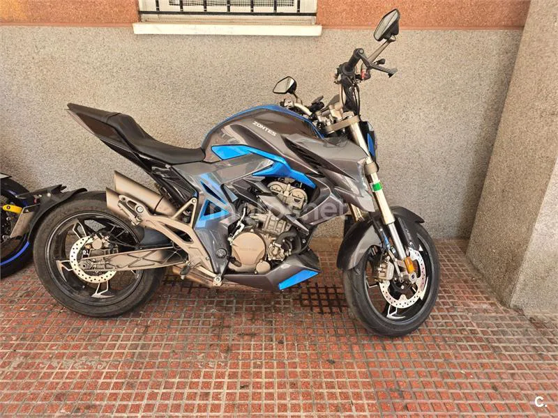 Zontes 310 R 2000 € 2022 Madrid - 1