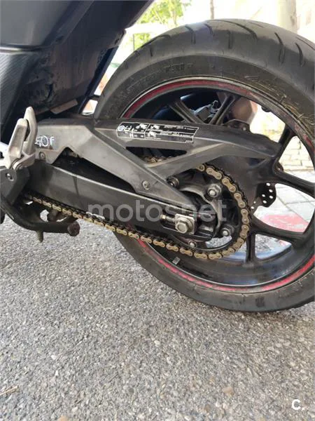 Honda Integra 750 S - Vista 6