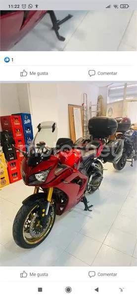 Yamaha FZ1 Fazer 3700 € 2006 Córdoba - 1