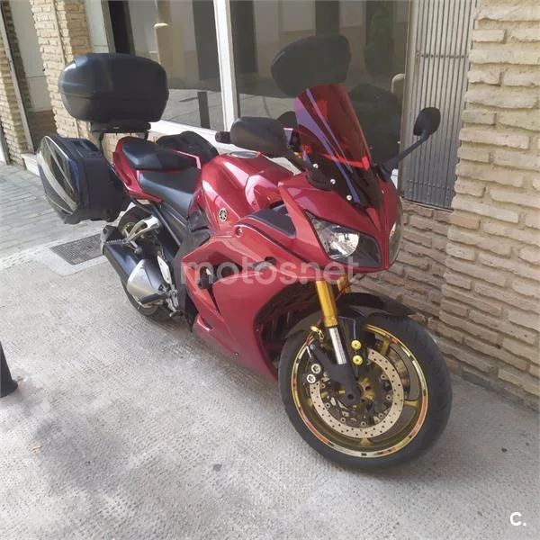 Yamaha FZ1 Fazer 3700 € 2006 Córdoba - 2
