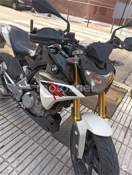 BMW G 310 R 3300 € 2018 Madrid - 1