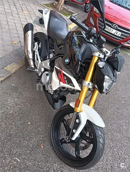 BMW G 310 R 3300 € 2018 Madrid - 2