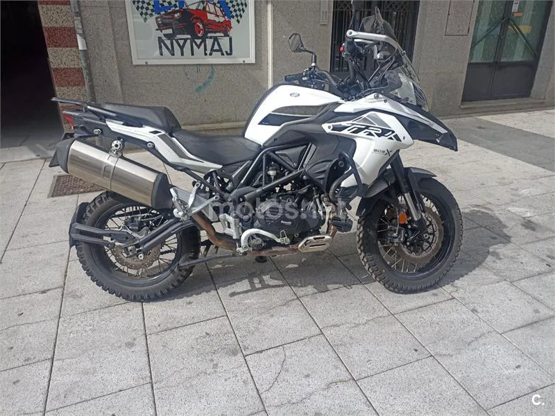 Benelli TRK 502 3500 € 2022 León - 1