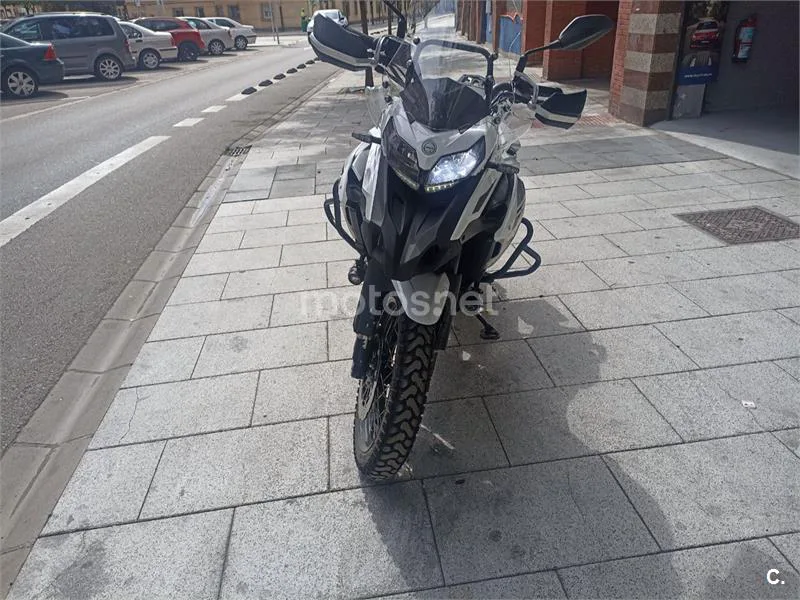 Benelli TRK 502 3500 € 2022 León - 2
