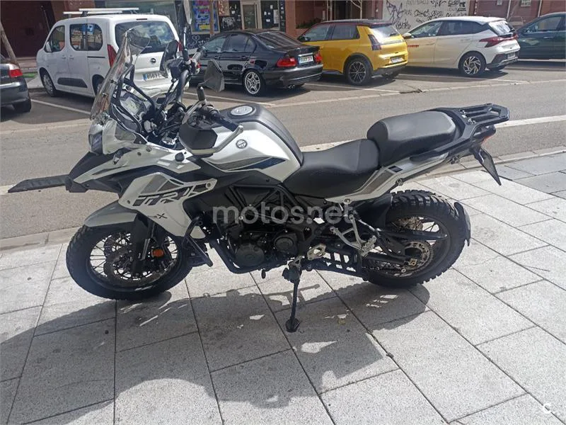 Benelli TRK 502 - Vista 3