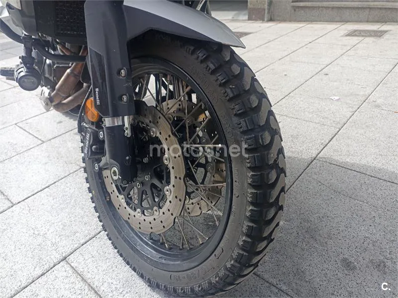 Benelli TRK 502 - Vista 4