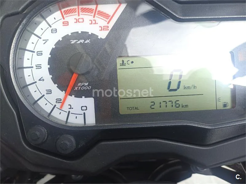 Benelli TRK 502 - Vista 6