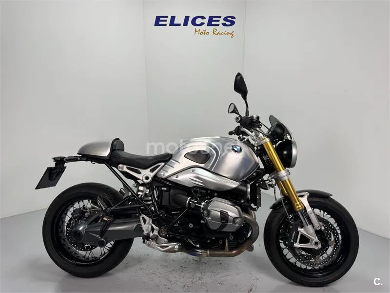 BMW R nineT 8750 € 2016 Madrid - 2