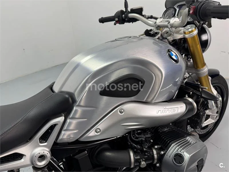 BMW R nineT - Vista 17