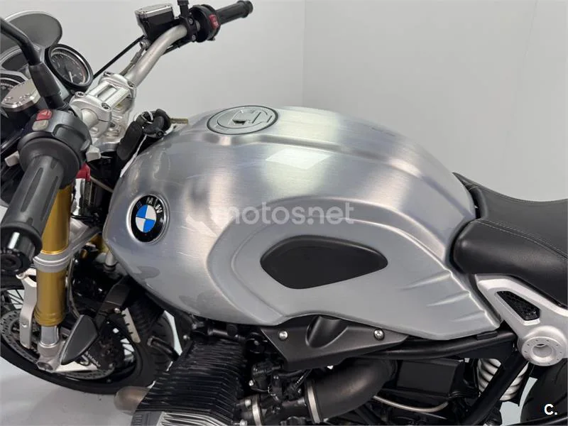 BMW R nineT - Vista 5
