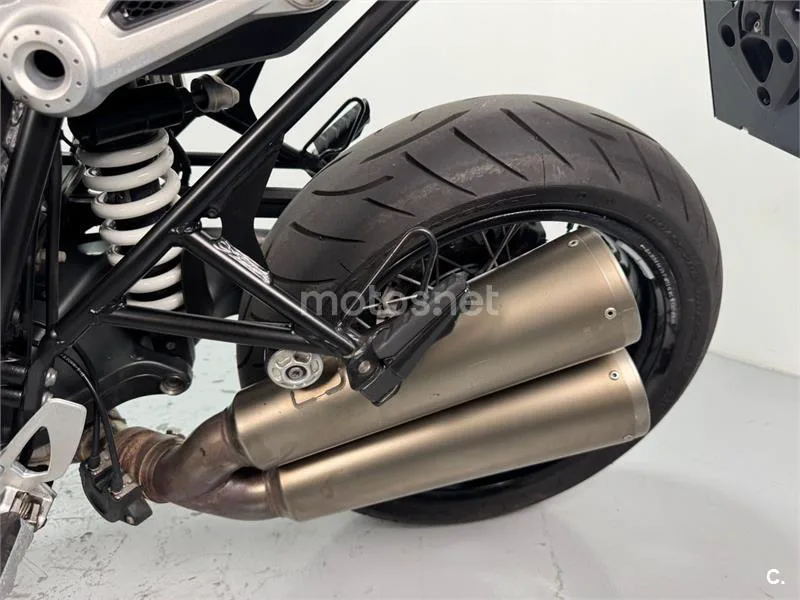 BMW R nineT - Vista 8