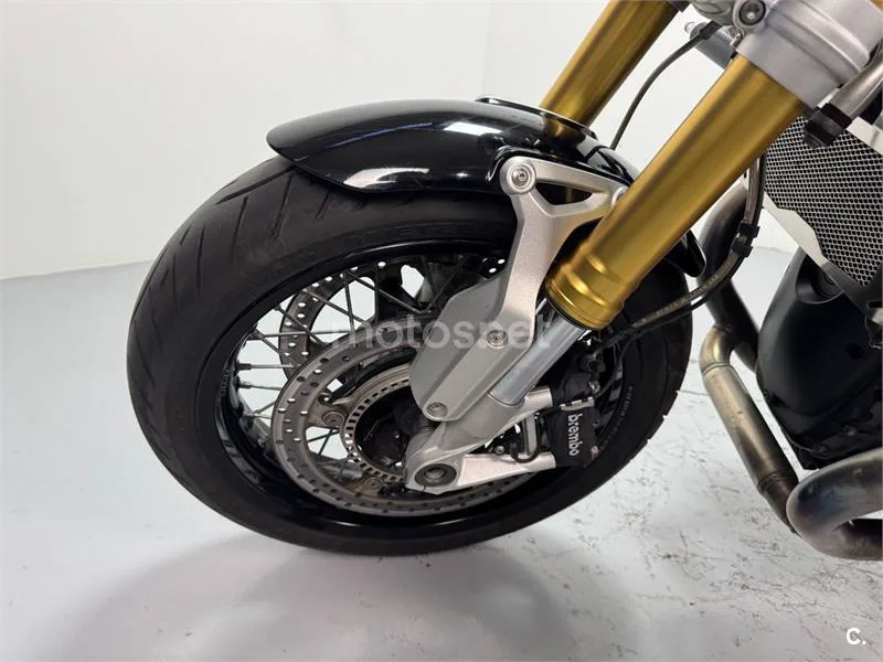 BMW R nineT - Vista 9