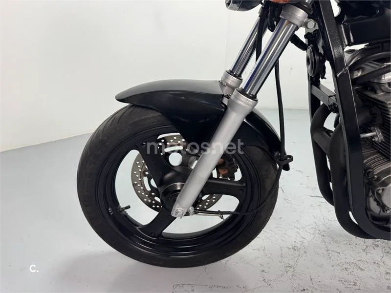 Suzuki GS500 - Vista 4