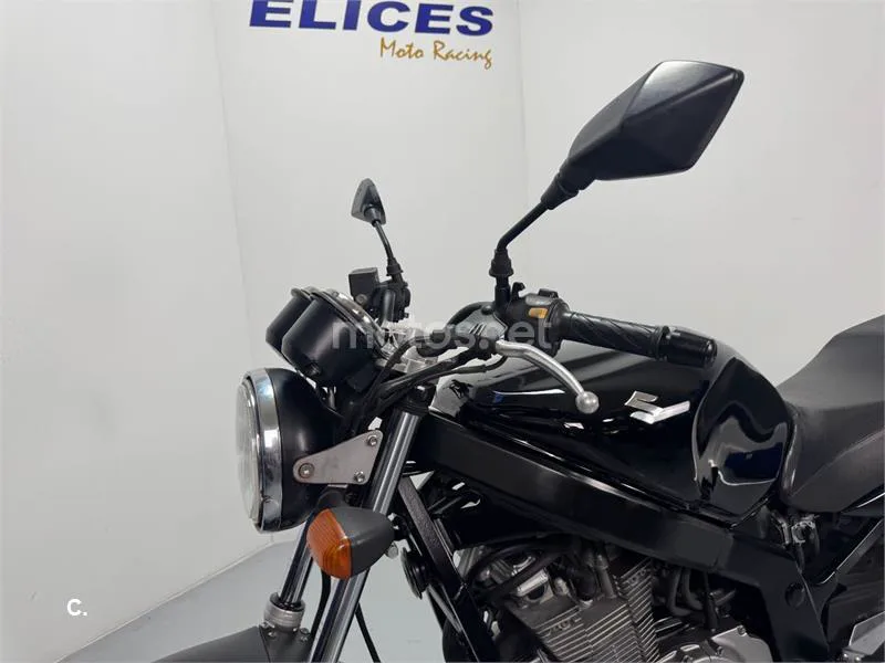Suzuki GS500 - Vista 5