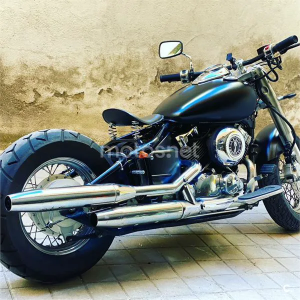Yamaha XVS650 Drag Star 4500 € 2000 Madrid - 1